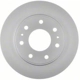 Purchase Top-Quality Front Disc Brake Rotor by WORLDPARTS - WS1-154168 pa12
