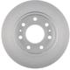 Purchase Top-Quality Front Disc Brake Rotor by WORLDPARTS - WS1-154168 pa5