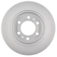 Purchase Top-Quality Front Disc Brake Rotor by WORLDPARTS - WS1-154170 pa7