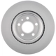 Purchase Top-Quality Front Disc Brake Rotor by WORLDPARTS - WS1-154171 pa2