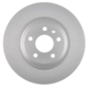 Purchase Top-Quality Front Disc Brake Rotor by WORLDPARTS - WS1-154171 pa5