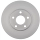 Purchase Top-Quality Front Disc Brake Rotor by WORLDPARTS - WS1-154172 pa1