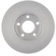 Purchase Top-Quality Front Disc Brake Rotor by WORLDPARTS - WS1-154172 pa3