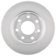 Purchase Top-Quality Front Disc Brake Rotor by WORLDPARTS - WS1-154173 pa2