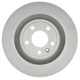 Purchase Top-Quality Front Disc Brake Rotor by WORLDPARTS - WS1-154175 pa1