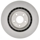 Purchase Top-Quality Front Disc Brake Rotor by WORLDPARTS - WS1-154175 pa3