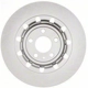 Purchase Top-Quality Front Disc Brake Rotor by WORLDPARTS - WS1-154188 pa8