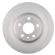Purchase Top-Quality Front Disc Brake Rotor by WORLDPARTS - WS1-154196 pa1