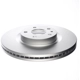 Purchase Top-Quality Front Disc Brake Rotor by WORLDPARTS - WS1-154197 pa2