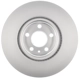 Purchase Top-Quality Front Disc Brake Rotor by WORLDPARTS - WS1-154197 pa4