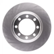 Purchase Top-Quality Front Disc Brake Rotor by WORLDPARTS - WS1-154198 pa1