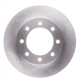 Purchase Top-Quality Front Disc Brake Rotor by WORLDPARTS - WS1-154198 pa2