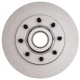 Purchase Top-Quality Front Disc Brake Rotor by WORLDPARTS - WS1-154241 pa4