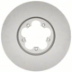 Purchase Top-Quality Disque de frein à disque avant de WORLDPARTS - WS1-154243 pa6