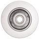 Purchase Top-Quality Front Disc Brake Rotor by WORLDPARTS - WS1-154248 pa1