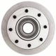 Purchase Top-Quality Front Disc Brake Rotor by WORLDPARTS - WS1-154248 pa9