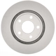 Purchase Top-Quality Front Disc Brake Rotor by WORLDPARTS - WS1-154268 pa1
