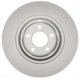 Purchase Top-Quality Front Disc Brake Rotor by WORLDPARTS - WS1-154268 pa2