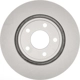 Purchase Top-Quality Front Disc Brake Rotor by WORLDPARTS - WS1-154268 pa4