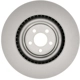 Purchase Top-Quality Front Disc Brake Rotor by WORLDPARTS - WS1-154269 pa2