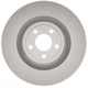 Purchase Top-Quality Front Disc Brake Rotor by WORLDPARTS - WS1-154269 pa3