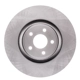 Purchase Top-Quality Front Disc Brake Rotor by WORLDPARTS - WS1-154272 pa1