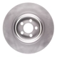 Purchase Top-Quality WORLDPARTS - WS1-154273 - Front Disc Brake Rotor pa5