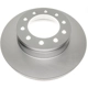 Purchase Top-Quality Front Disc Brake Rotor by WORLDPARTS - WS1-154280 pa1