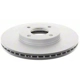 Purchase Top-Quality Front Disc Brake Rotor by WORLDPARTS - WS1-154290 pa5