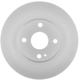 Purchase Top-Quality Front Disc Brake Rotor by WORLDPARTS - WS1-15474 pa1
