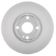 Purchase Top-Quality Front Disc Brake Rotor by WORLDPARTS - WS1-15474 pa3