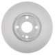 Purchase Top-Quality Disque de frein à disque avant by WORLDPARTS - WS1-15474 pa9