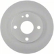 Purchase Top-Quality Front Disc Brake Rotor by WORLDPARTS - WS1-15475 pa12