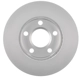 Purchase Top-Quality Front Disc Brake Rotor by WORLDPARTS - WS1-155014 pa3