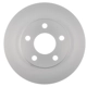 Purchase Top-Quality Front Disc Brake Rotor by WORLDPARTS - WS1-155036 pa1