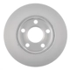 Purchase Top-Quality Front Disc Brake Rotor by WORLDPARTS - WS1-155036 pa2