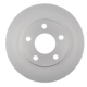 Purchase Top-Quality Front Disc Brake Rotor by WORLDPARTS - WS1-155040 pa2