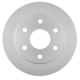 Purchase Top-Quality Front Disc Brake Rotor by WORLDPARTS - WS1-155054 pa1