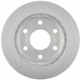 Purchase Top-Quality Front Disc Brake Rotor by WORLDPARTS - WS1-155054 pa11