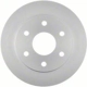 Purchase Top-Quality Front Disc Brake Rotor by WORLDPARTS - WS1-155054 pa12