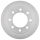 Purchase Top-Quality Front Disc Brake Rotor by WORLDPARTS - WS1-155056 pa1