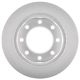 Purchase Top-Quality Front Disc Brake Rotor by WORLDPARTS - WS1-155056 pa2