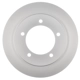 Purchase Top-Quality Front Disc Brake Rotor by WORLDPARTS - WS1-155060 pa1