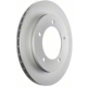 Purchase Top-Quality Front Disc Brake Rotor by WORLDPARTS - WS1-155060 pa10