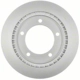Purchase Top-Quality Front Disc Brake Rotor by WORLDPARTS - WS1-155060 pa11