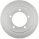 Purchase Top-Quality Front Disc Brake Rotor by WORLDPARTS - WS1-155060 pa12