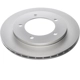 Purchase Top-Quality Front Disc Brake Rotor by WORLDPARTS - WS1-155060 pa2