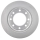 Purchase Top-Quality Front Disc Brake Rotor by WORLDPARTS - WS1-155062 pa1
