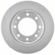 Purchase Top-Quality Front Disc Brake Rotor by WORLDPARTS - WS1-155062 pa11