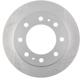 Purchase Top-Quality Front Disc Brake Rotor by WORLDPARTS - WS1-155062 pa2